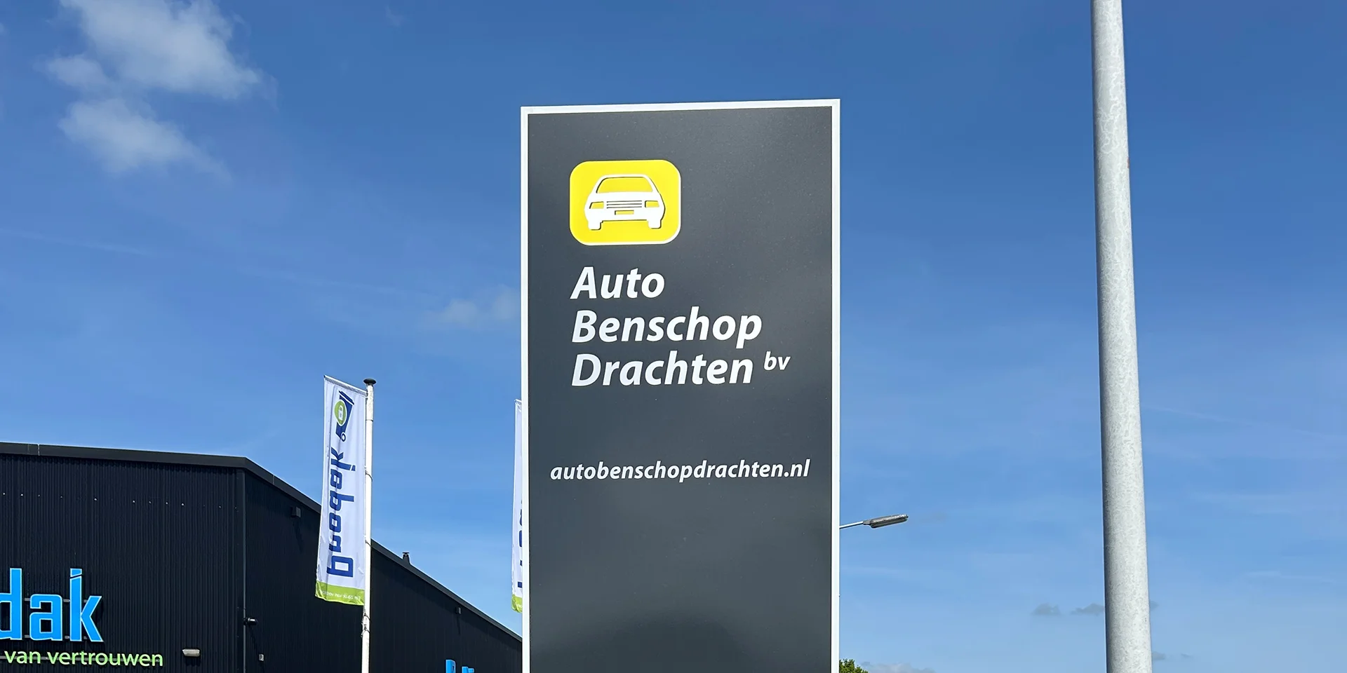Auto Benschop Drachten