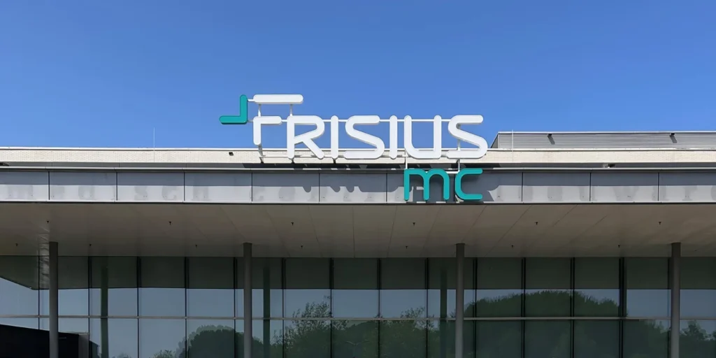 Frisius mc ziekenhuis Leeuwarden