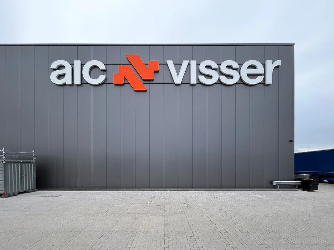 AIC Visser doosletters