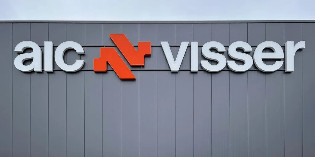 AIC Visser doosletters