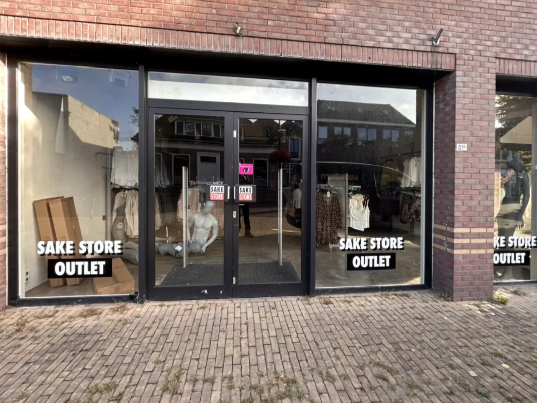 Sake Store Outlet Drachten