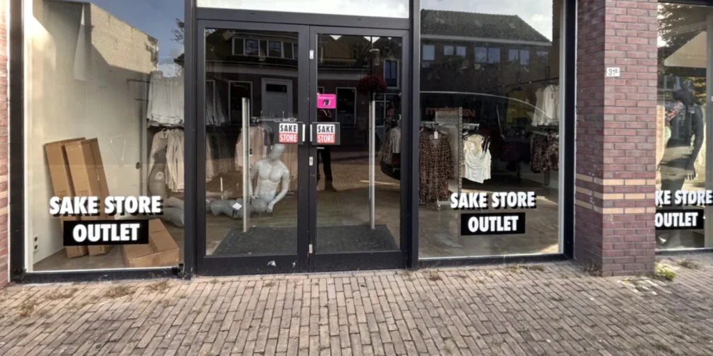 Sake Store Drachten