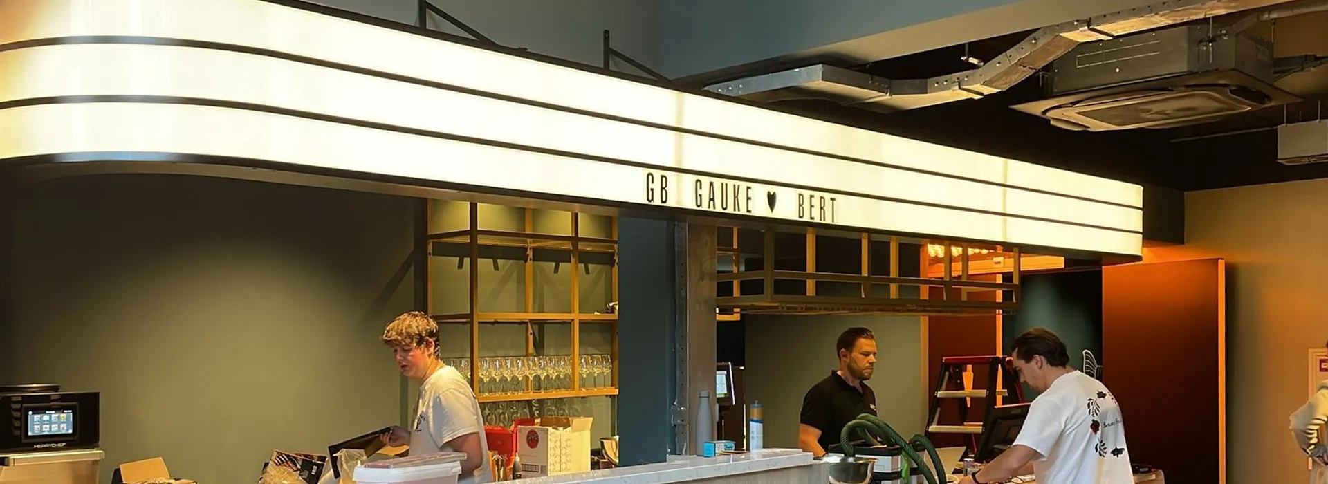 Bios Heerenveen regellichtbak