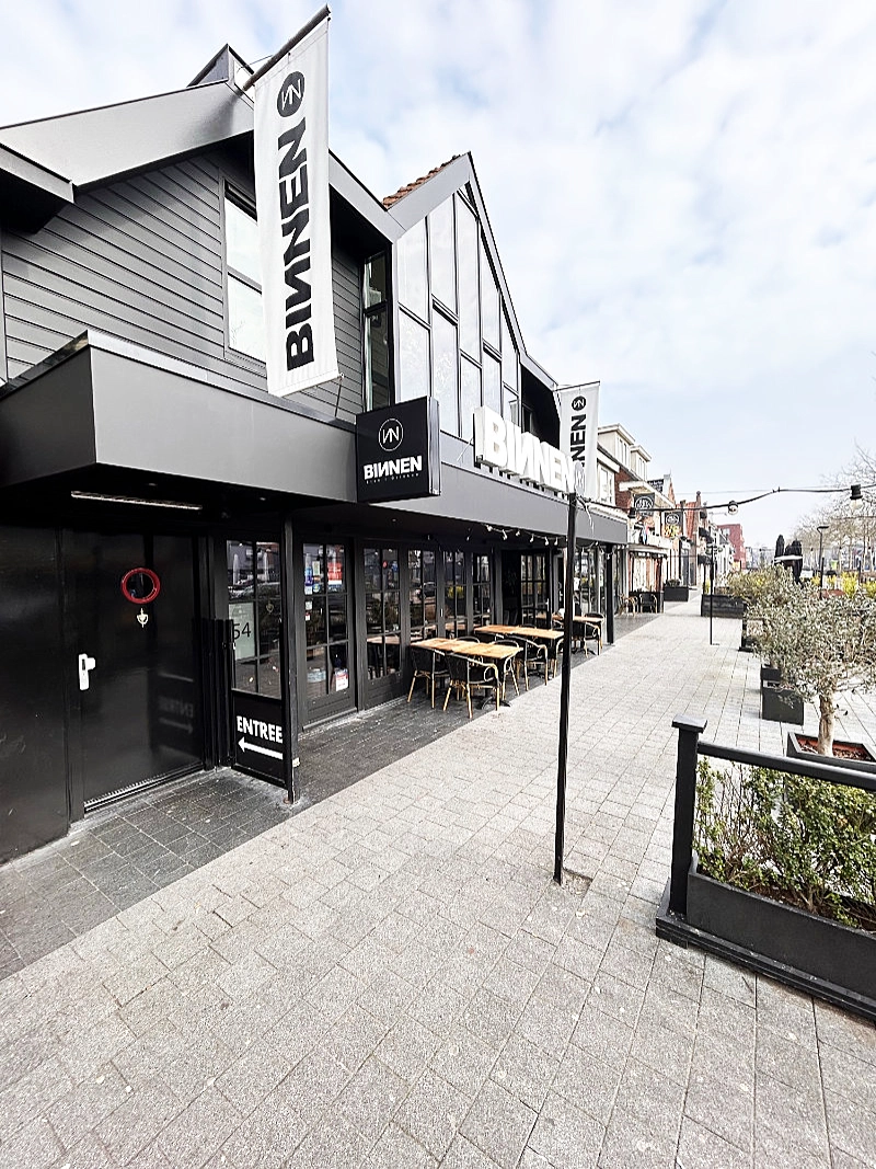 Lichtbak voor Binnen Drachten