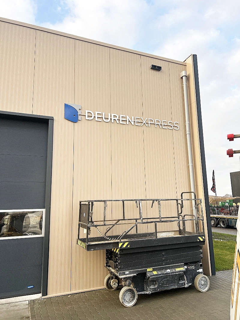 Freesletters logo Deurenexpress
